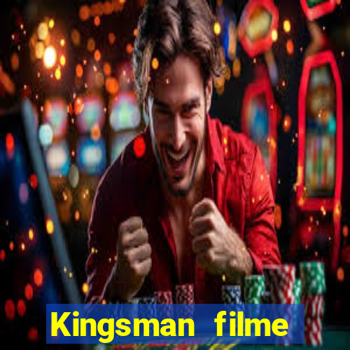 Kingsman filme completo dublado superflix